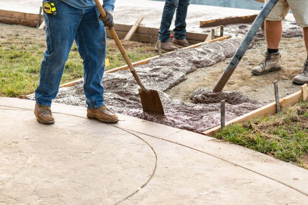 Best Concrete Leveling Services  in East Richmond Heights, CA