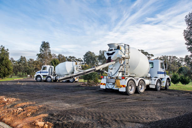 Concrete Slab Contractor in CA