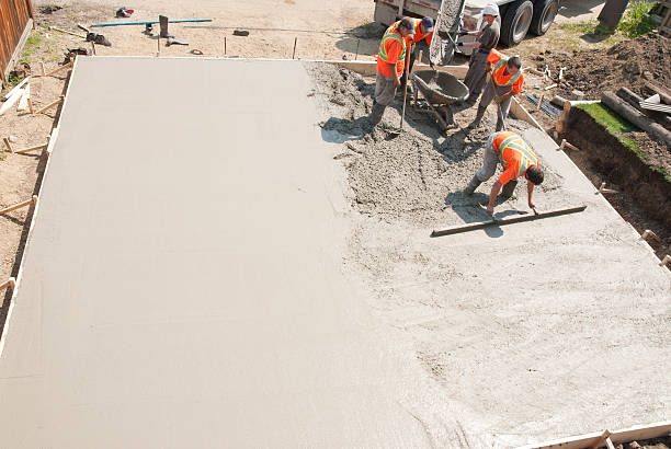 Best Poured Concrete Foundation  in East Richmond Heights, CA