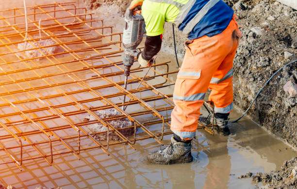 Best Concrete Walkway Installation  in East Richmond Heights, CA