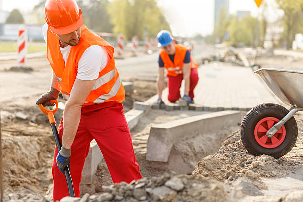 Best Local Concrete Companies  in East Richmond Heights, CA