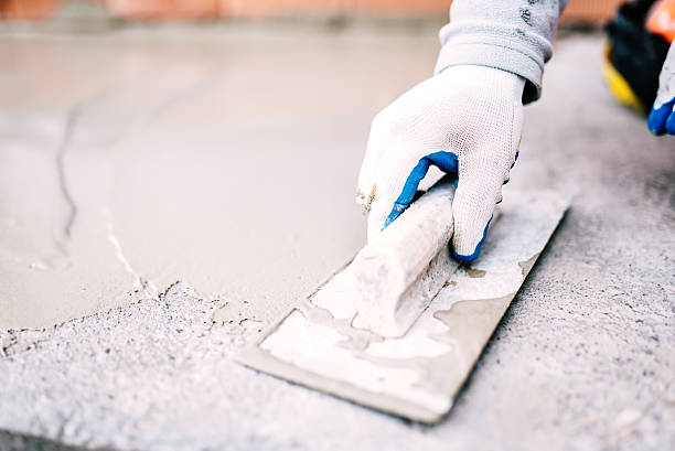 Best Concrete Patio Contractor  in East Richmond Heights, CA