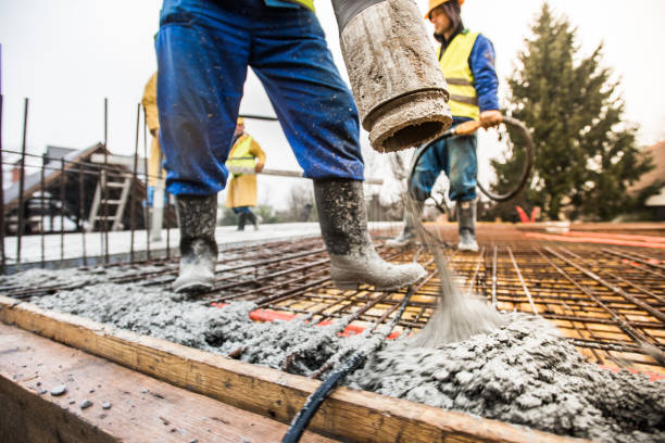 Best Driveway Concrete Repair  in East Richmond Heights, CA